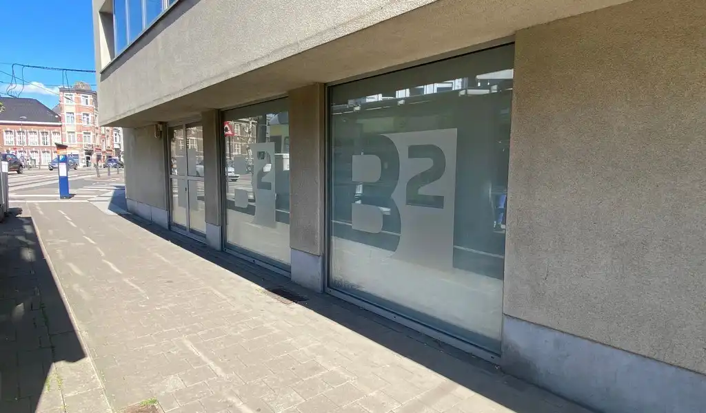 Commercieel kantoor te huur aan Rozemarijnbrug te Gent foto 9