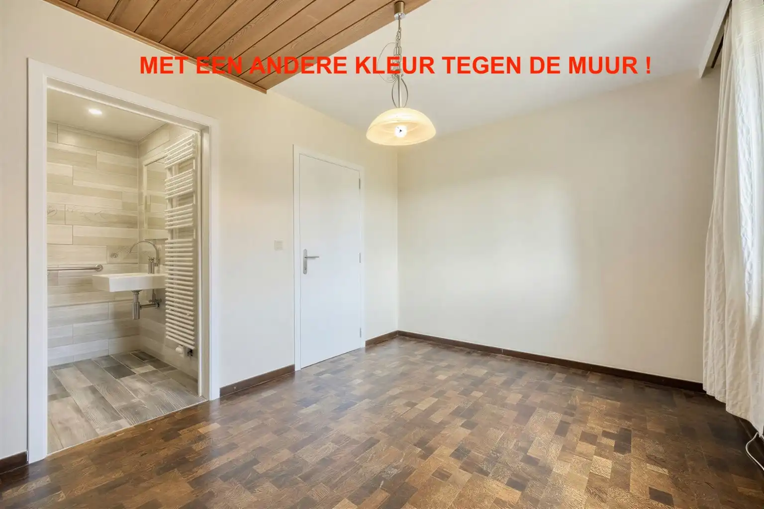MOOIE WOONST MET GARAGE EN STADSTUIN IN HEVERLEE foto 20