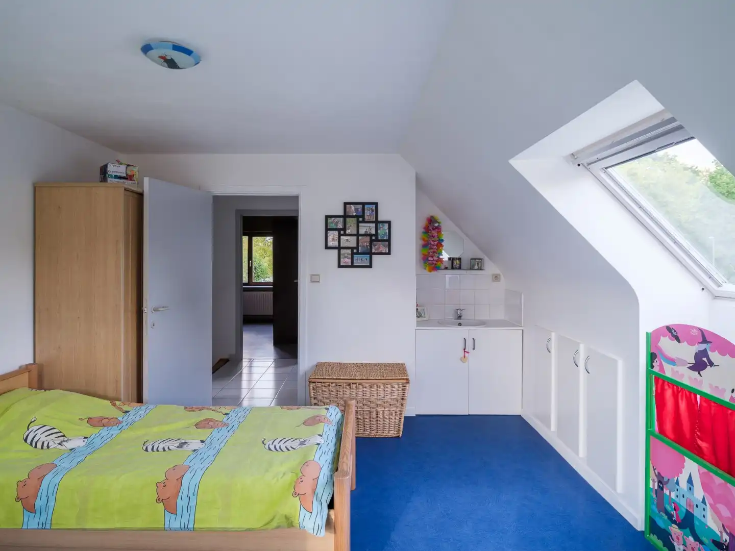 Instapklare villa met 4 slaapkamers en zonnige tuin in Drongen foto 20