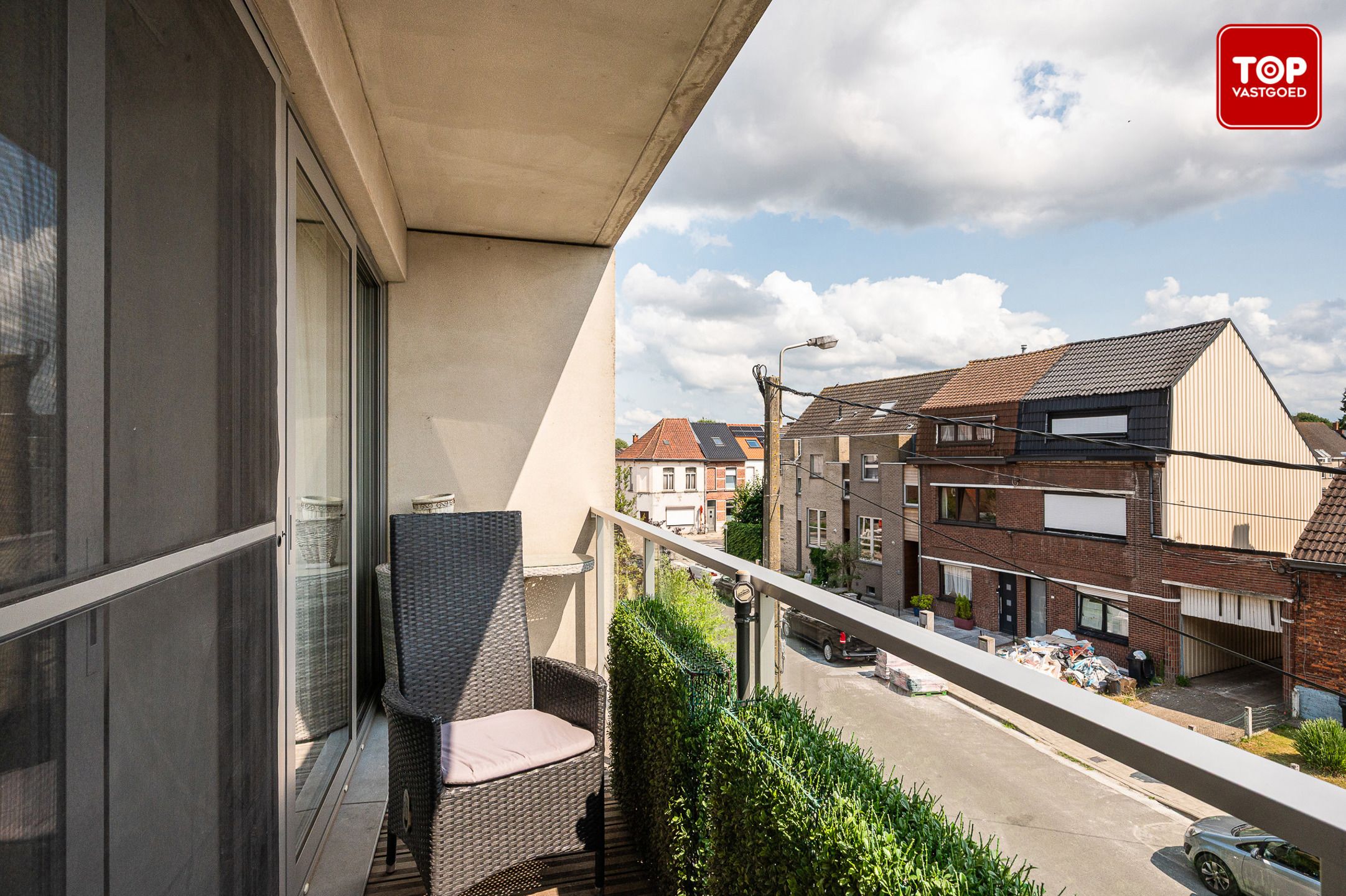Instapklaar duplex appartement met  2 terrassen. foto 21