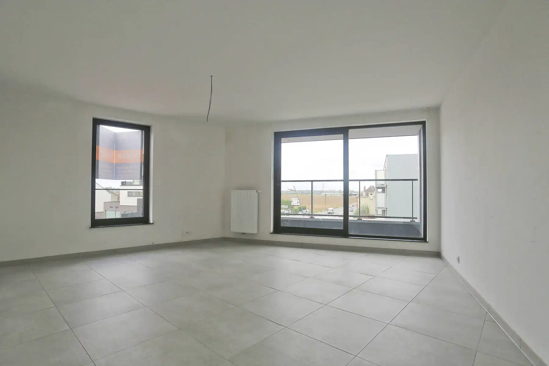 Ruim 2 slaapkamer appartement in residentie De Stroppen foto 7