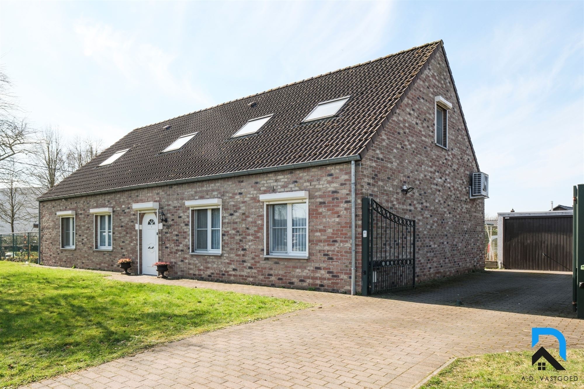 Ruime tweewoonst op toplocatie in Alken foto 24