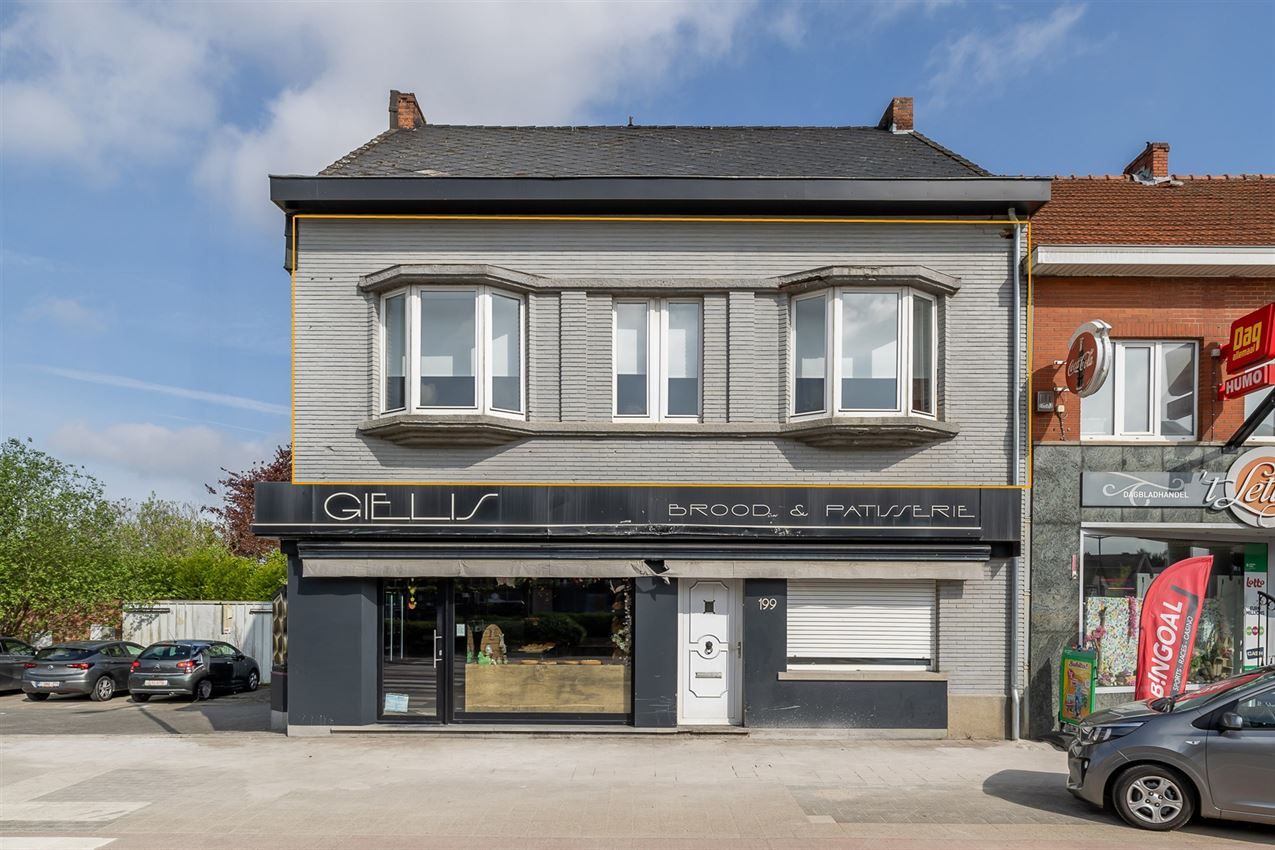 Recent vernieuwd appartement met 1 slpk. foto {{pictureIndex}}