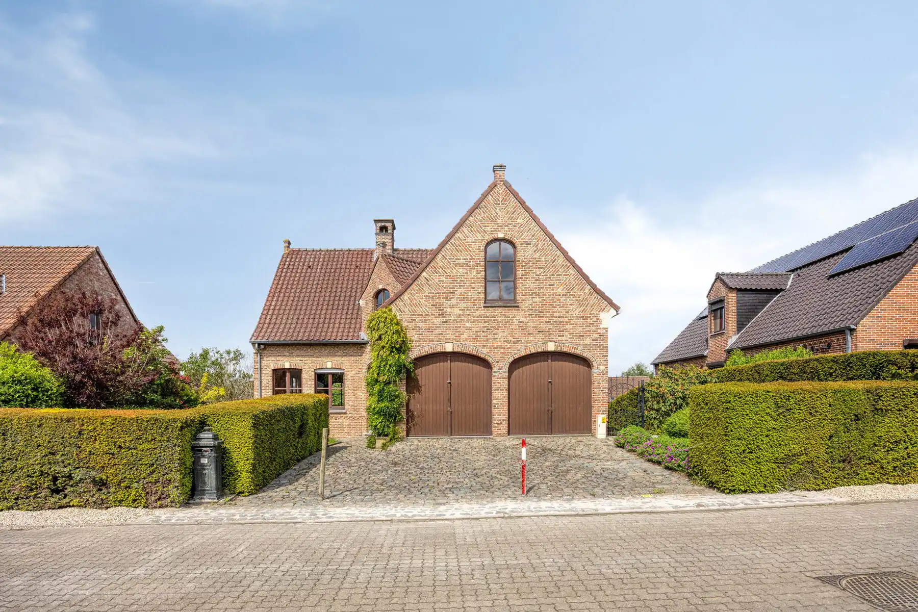 Zeer rustig gelegen villa met veel mogelijkheden foto 2