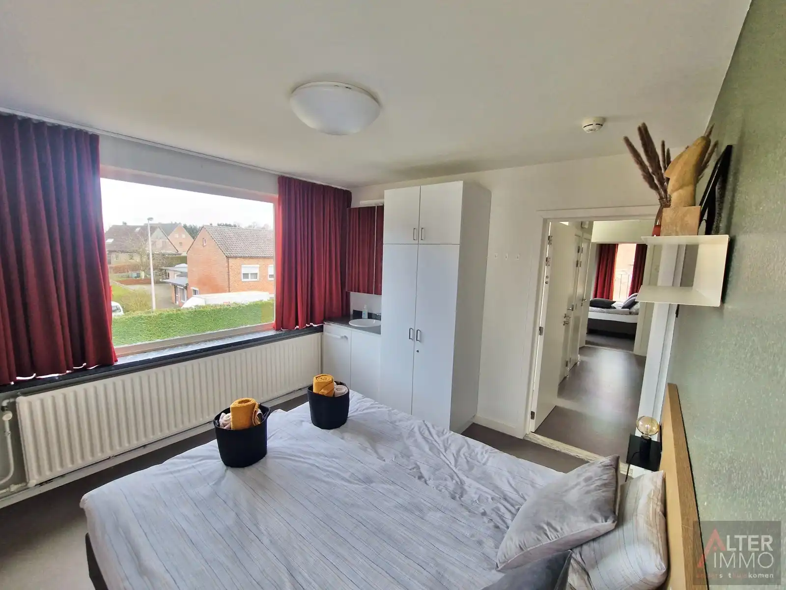 Buitenkans: Uiterst gunstig gelegen horecapand - momenteel Airbnb met 10/12 vakantieloge's èn restaurant op een groot perceel van 41a 35ca in Zolder. foto 26