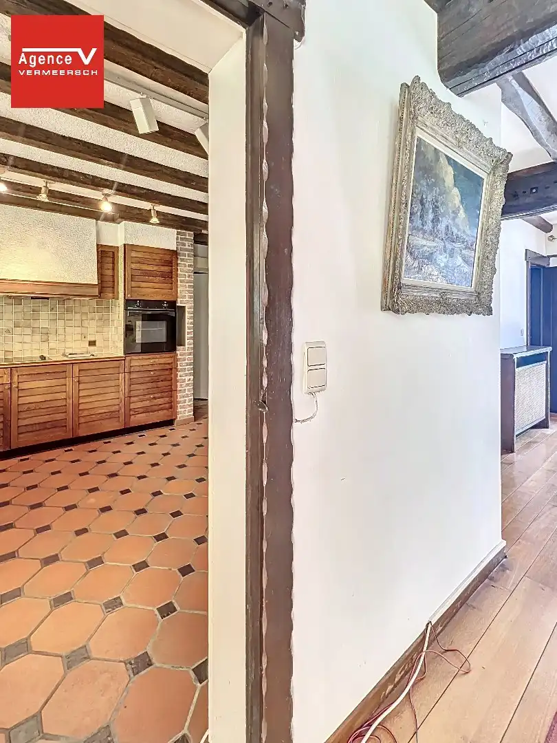 Uitzonderlijk gelegen Cottagestijl woning op Zuidwest gericht perceel  van 588m² te Oostende.  foto 10