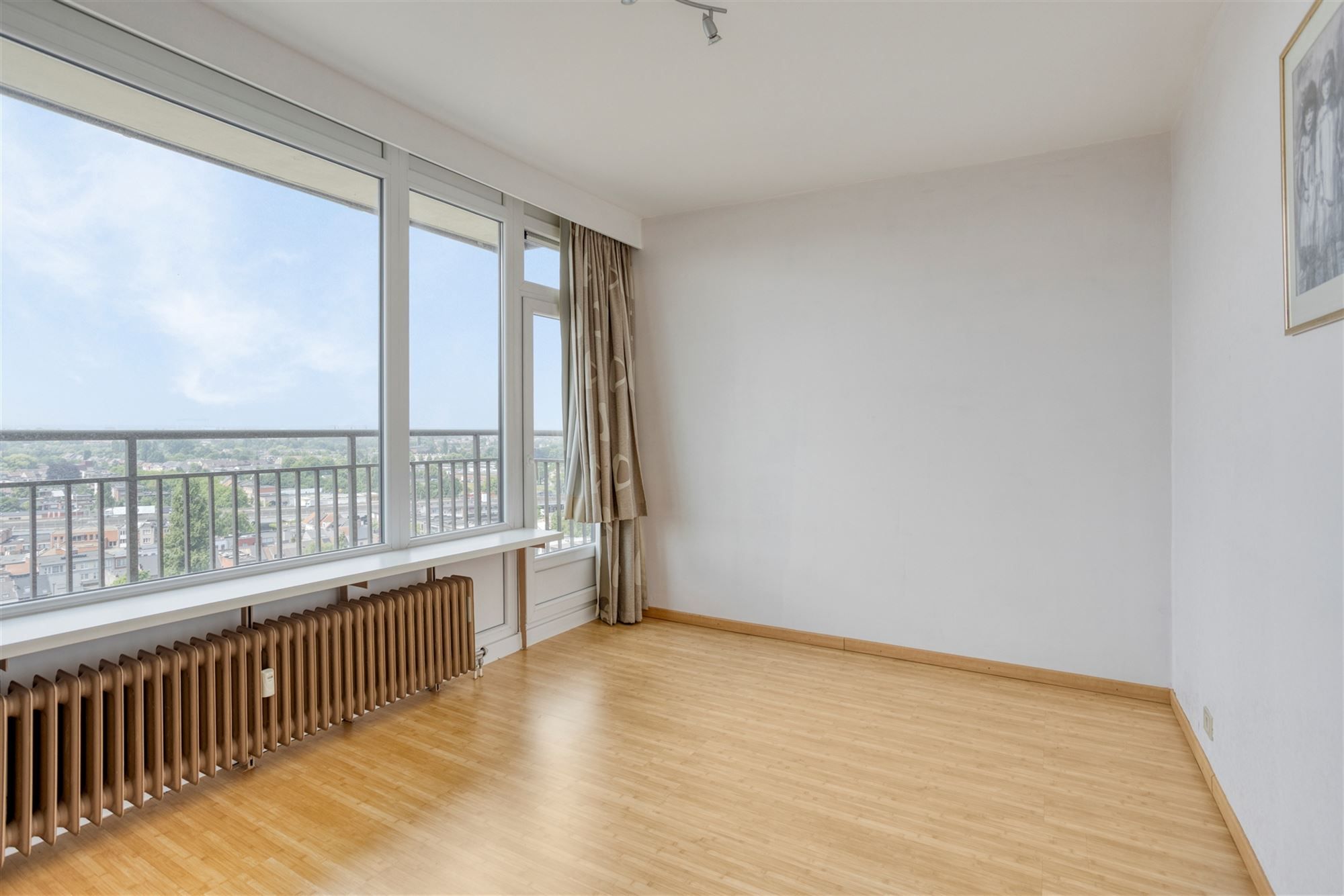 Appartement met 3 slaapkamers en garagebox centrum Wilrijk foto 12