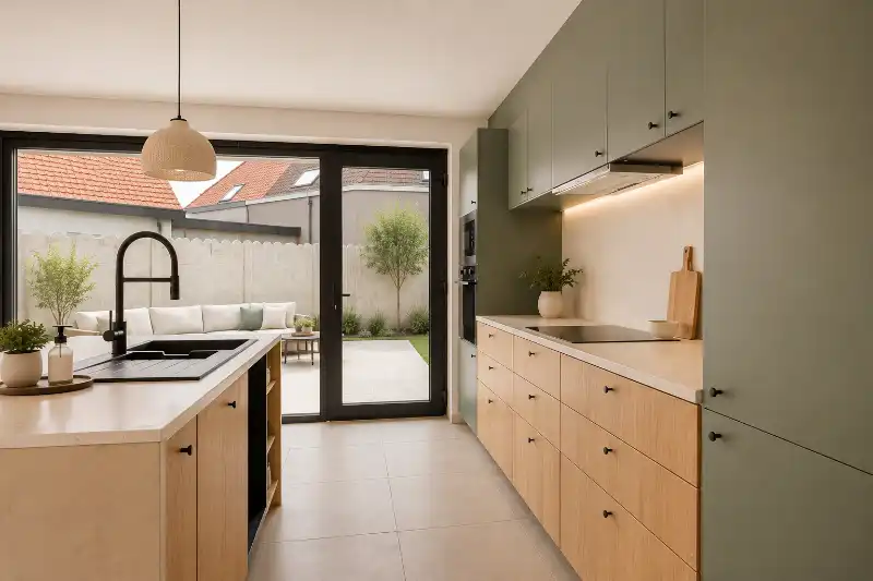 Een architecturale blikvanger met karakter foto 5
