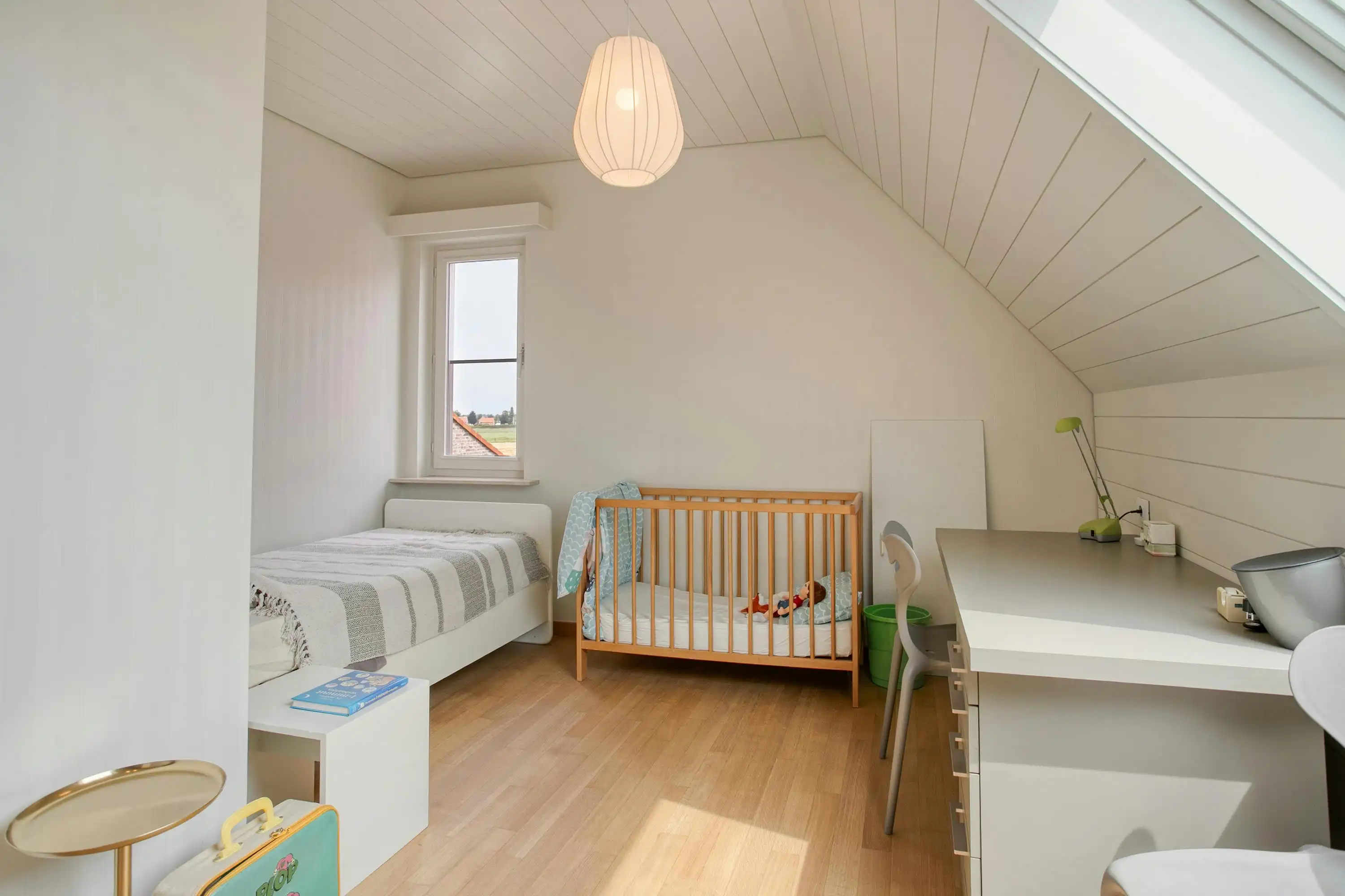 Villa te koop met prachtig zicht op groen te Wingene foto 15