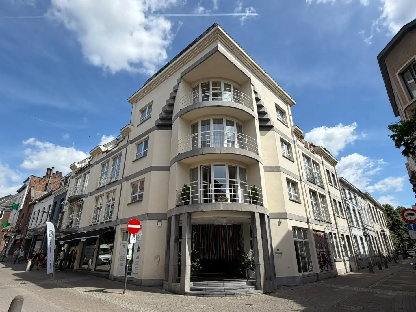 Appartement te huur Dekenstraat 26 -/5 - 1500 Halle