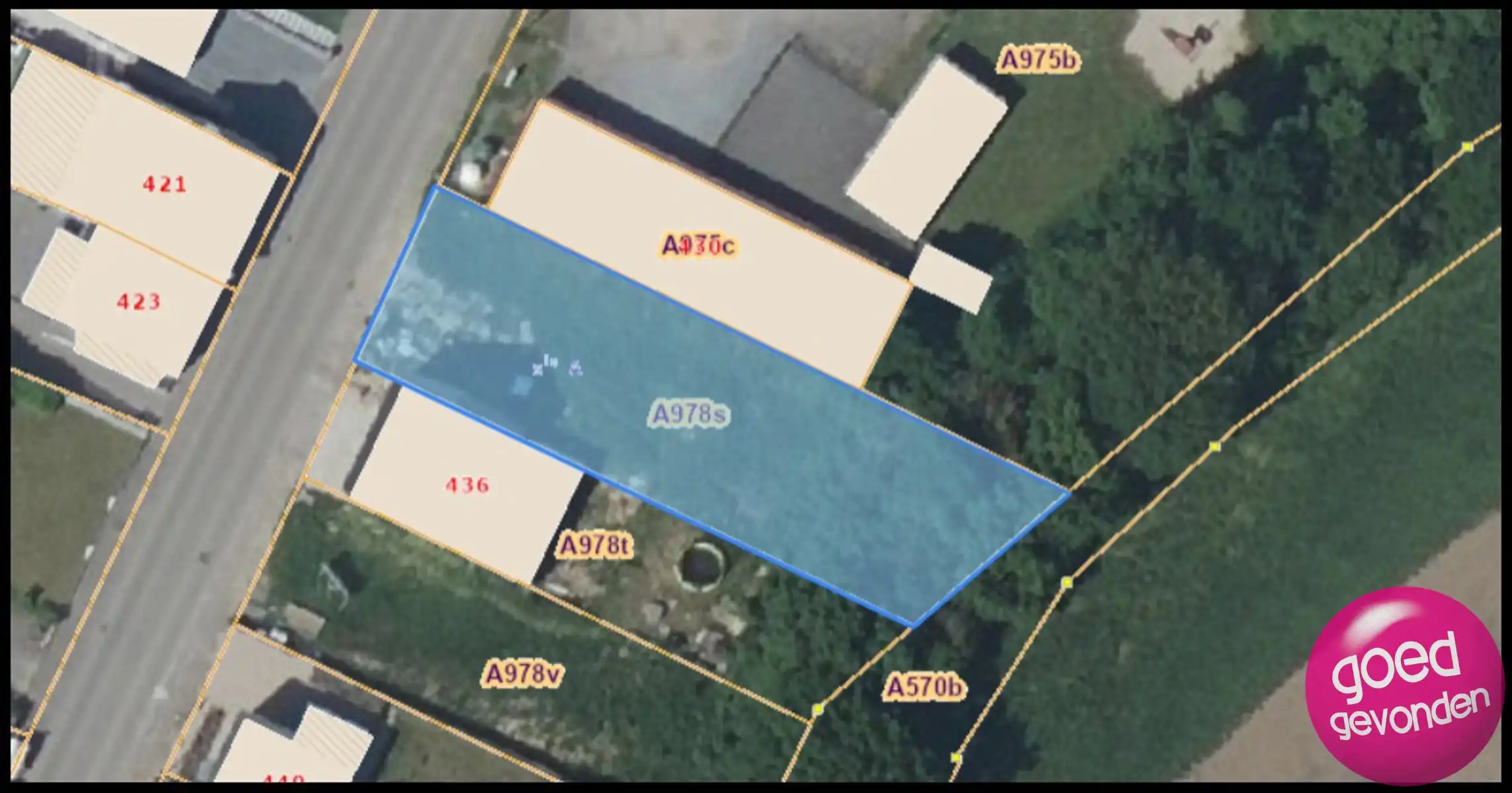 HOB - 644 m² - dorpskern - zonnige tuin foto 2