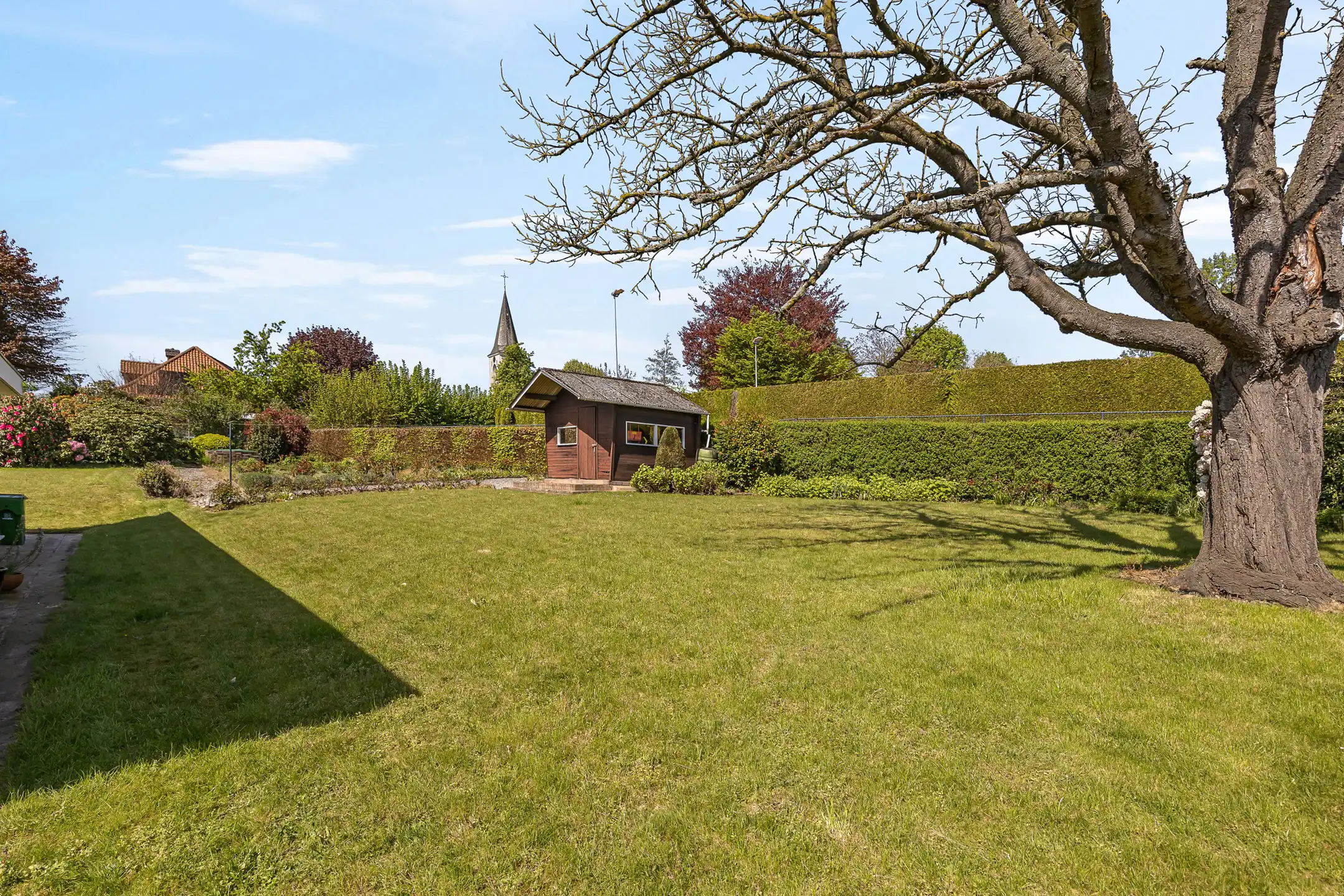 Goed onderhouden bungalow op 14a79ca te Herderen foto 26