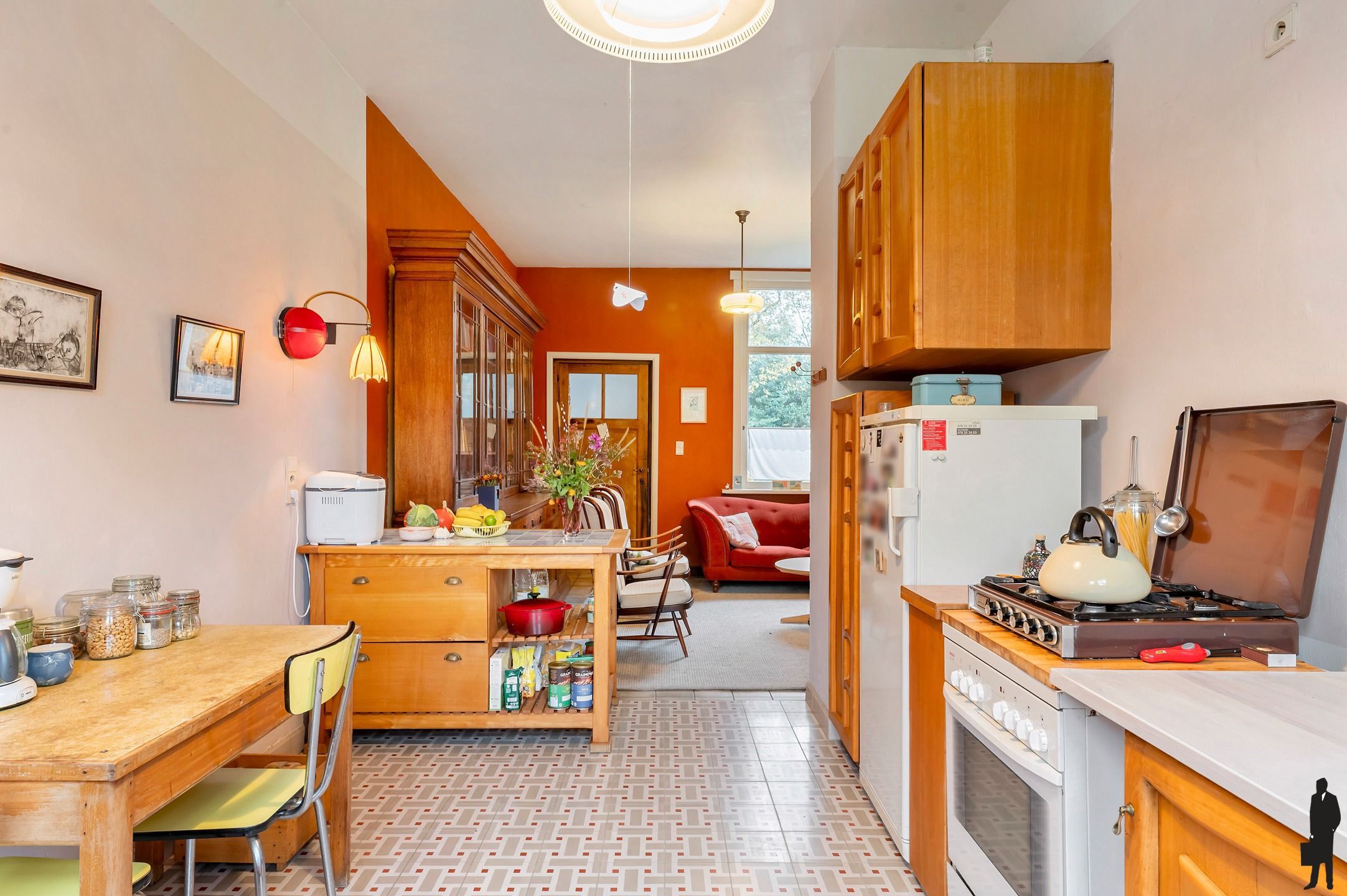 Tweewoonst "In Den Buiten" foto 13