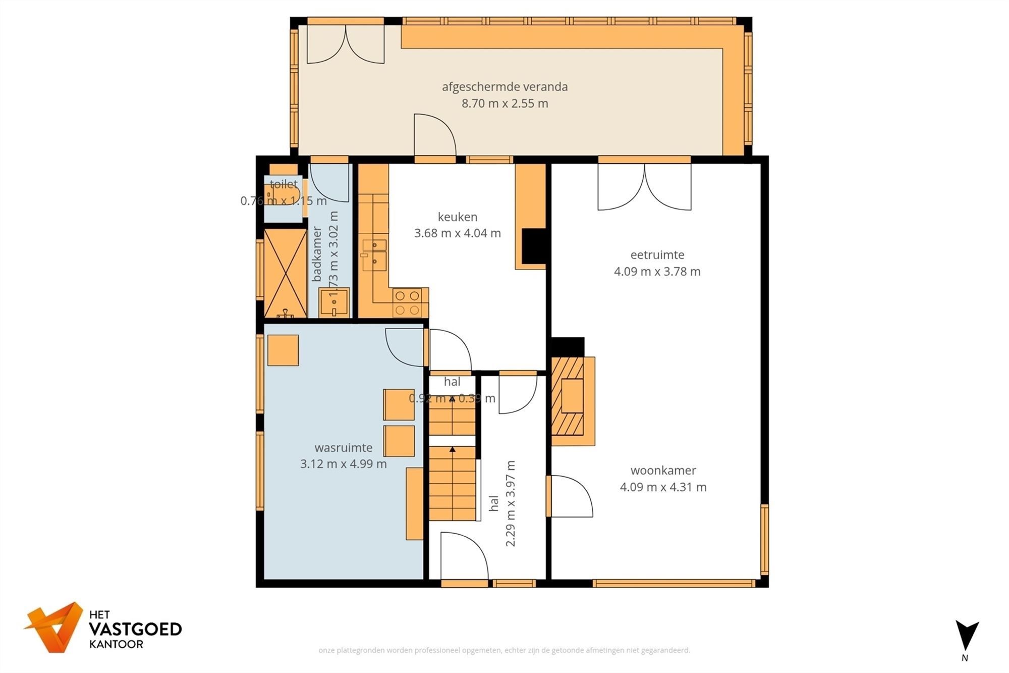 STATIGE, RUIME WONING OP MOOI PERCEEL OP PRACHTIGE LIGGING!  foto 22