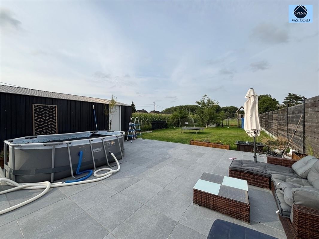 INSTAPKLARE HOB MET 2 BADKAMERS, TUIN EN GARAGE foto 17