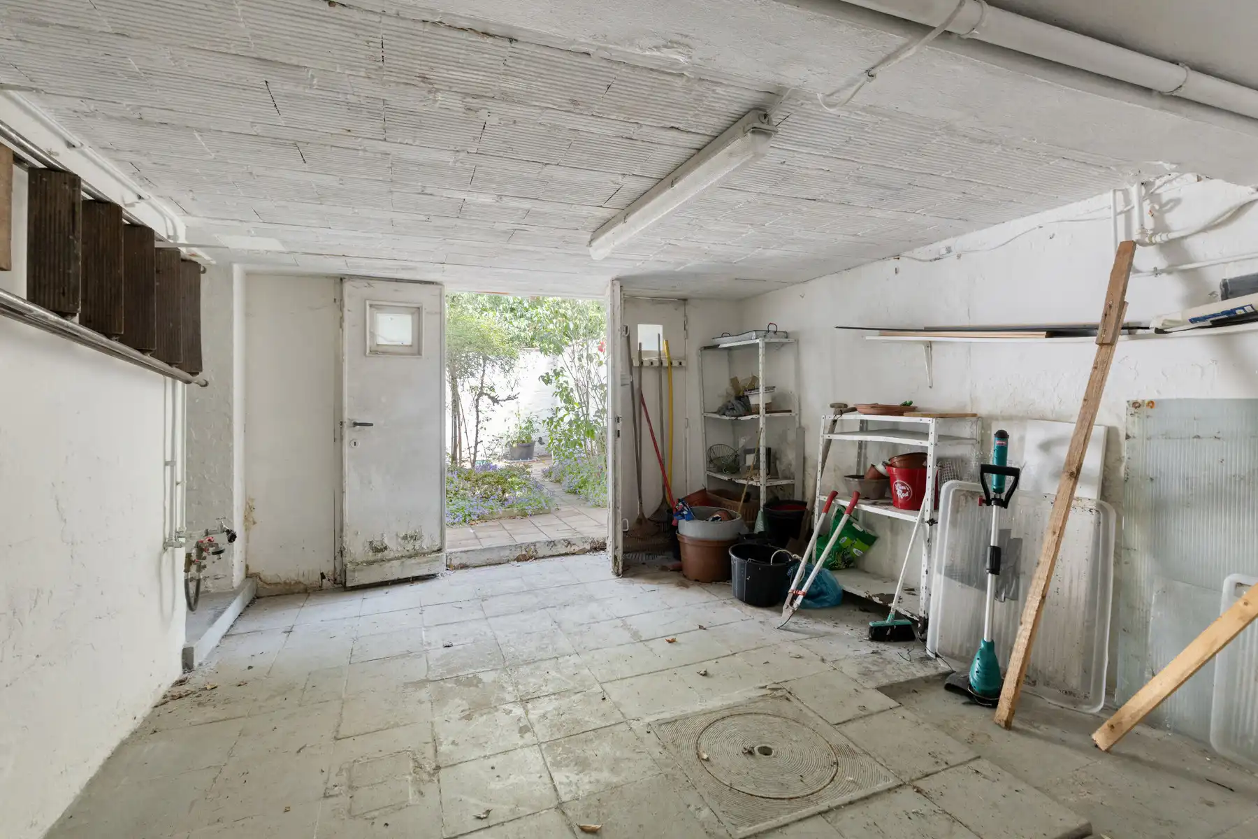 Eigendom bestaande uit 2 wooneenheden foto 21