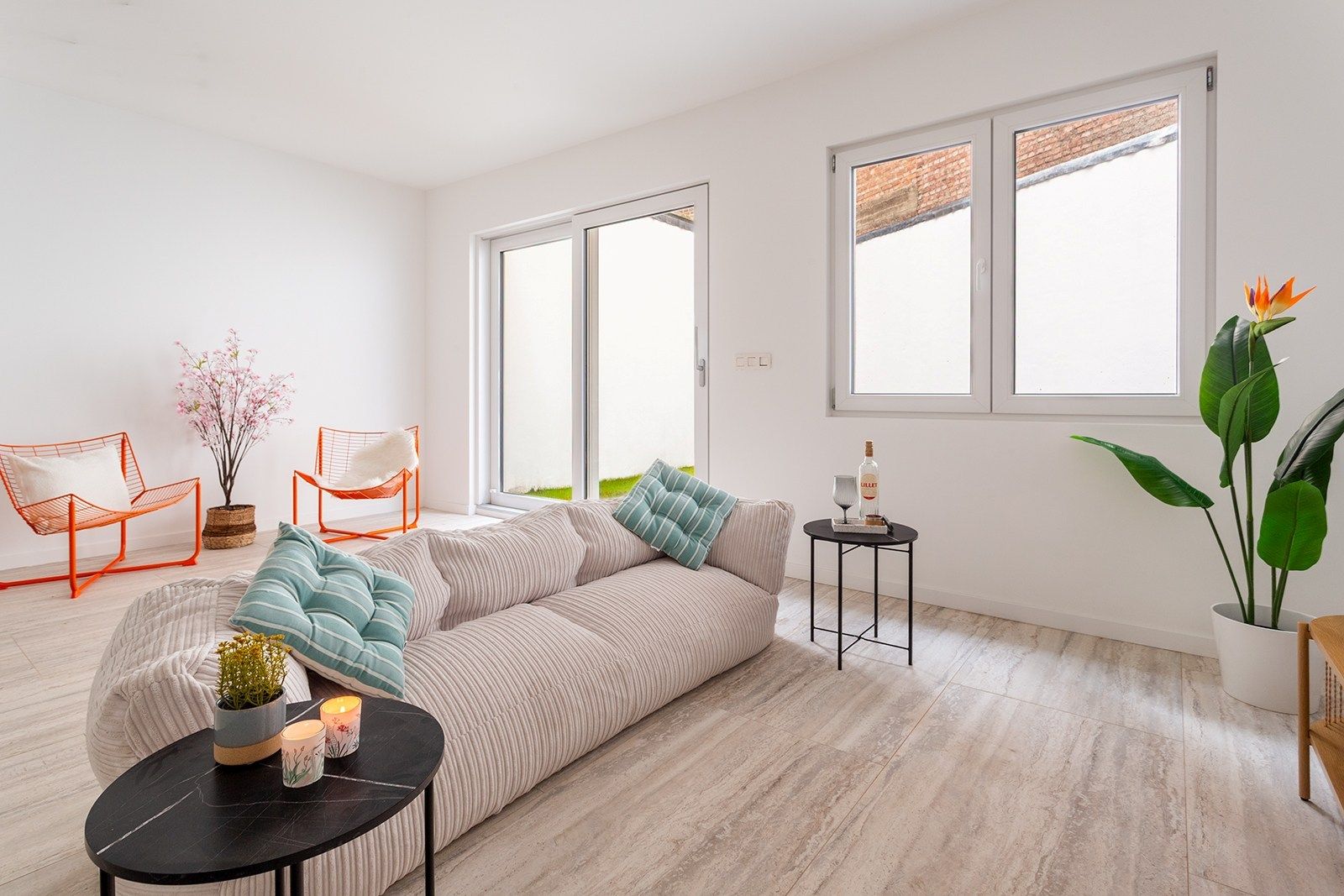 Luxueuze renovatie met tuin op toploctie foto 4