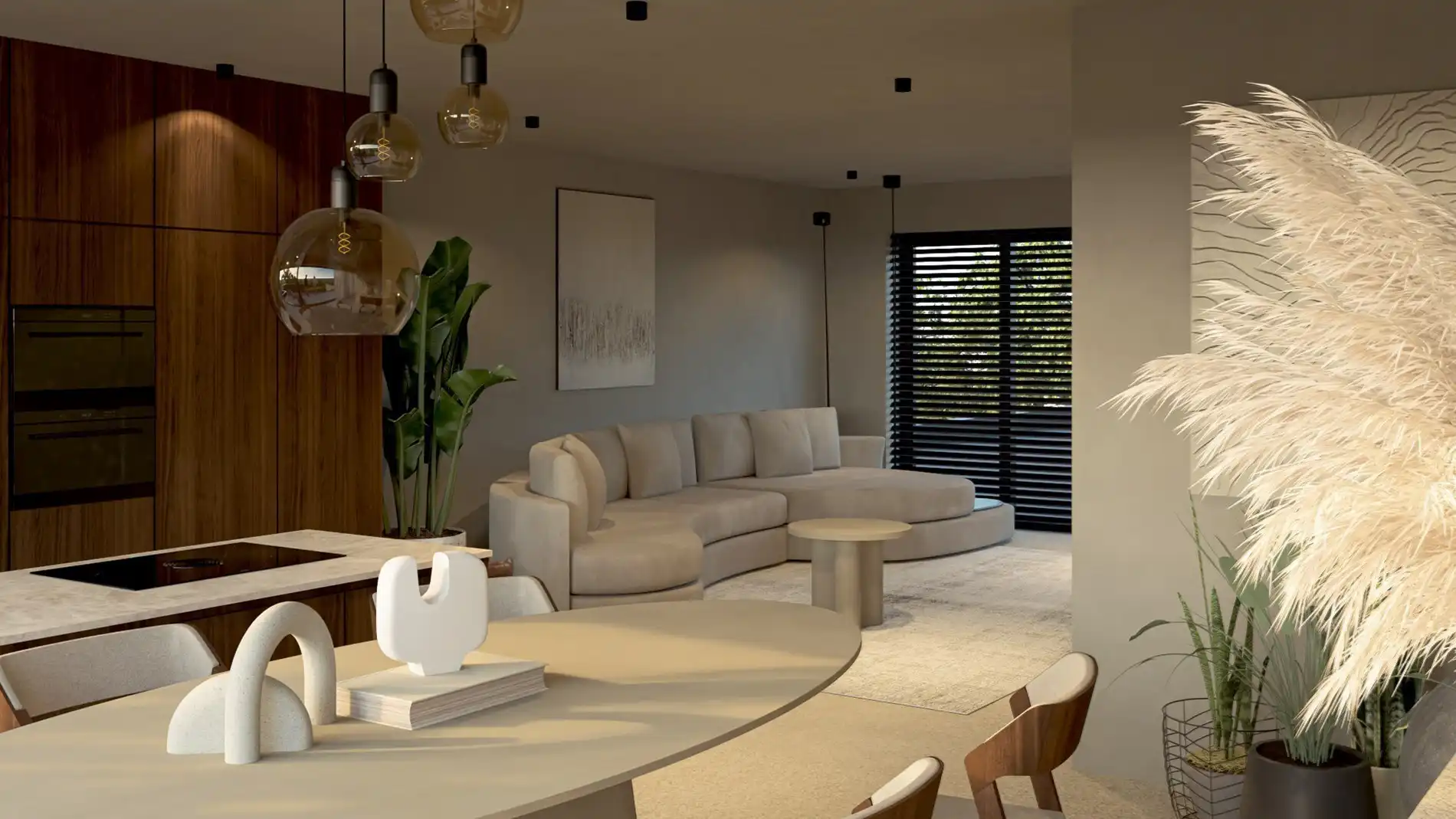 Nieuwbouwappartement met 2 slaapkamers en terras, in res. De Motte, vlakbij het centrum van Hoeselt foto 14