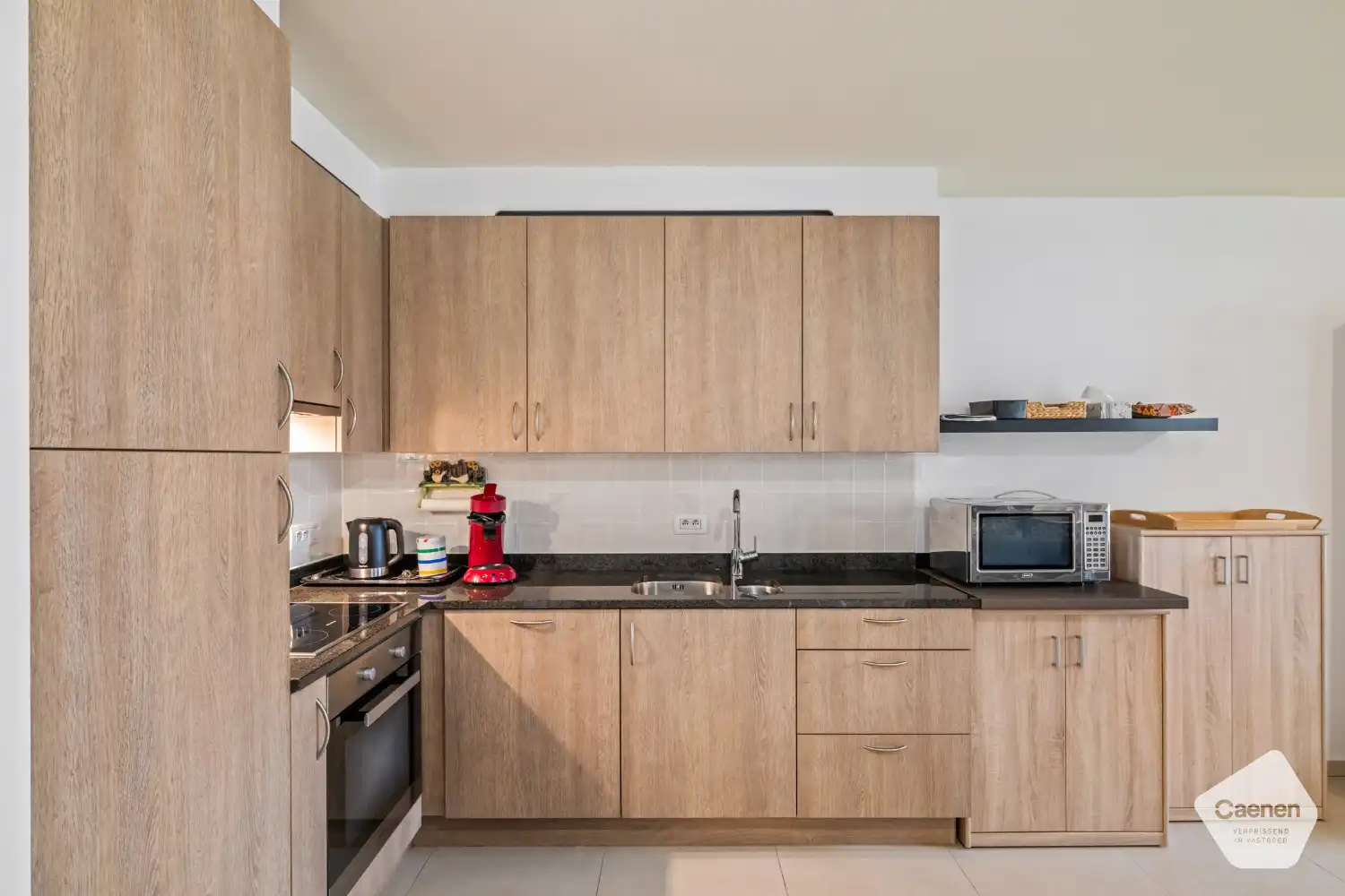 Uiterst kwalitatieve studio vlakbij het strand foto 5