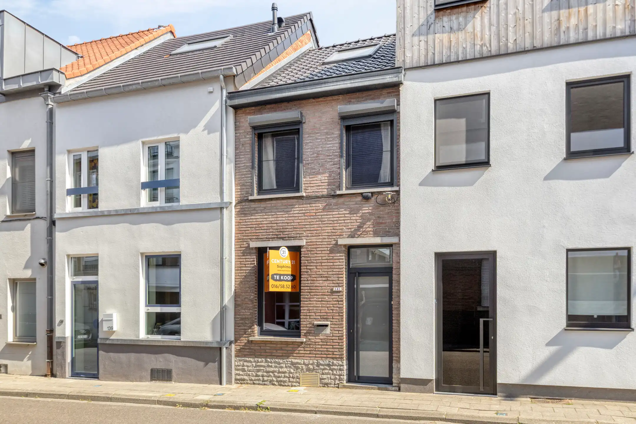 Instapklare woning met twee slaapkamers nabij Leuven foto 2