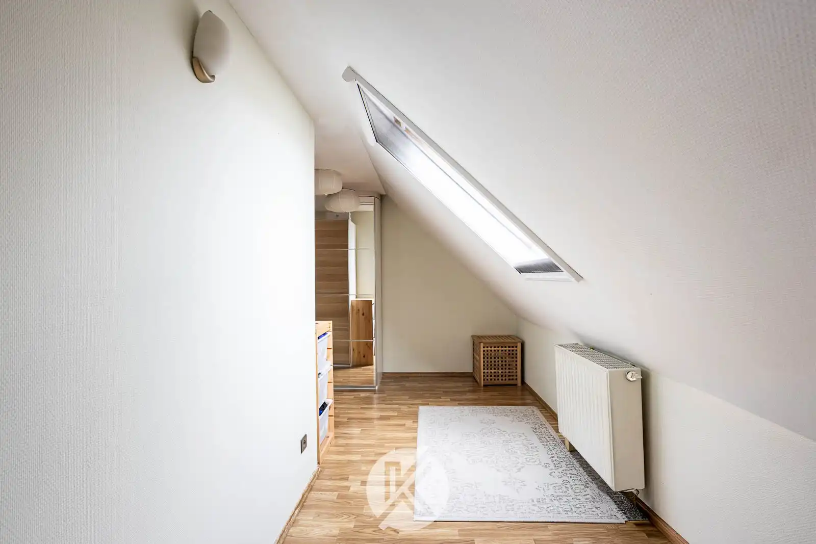 Sfeervol duplexappartement met twee terrassen foto 16