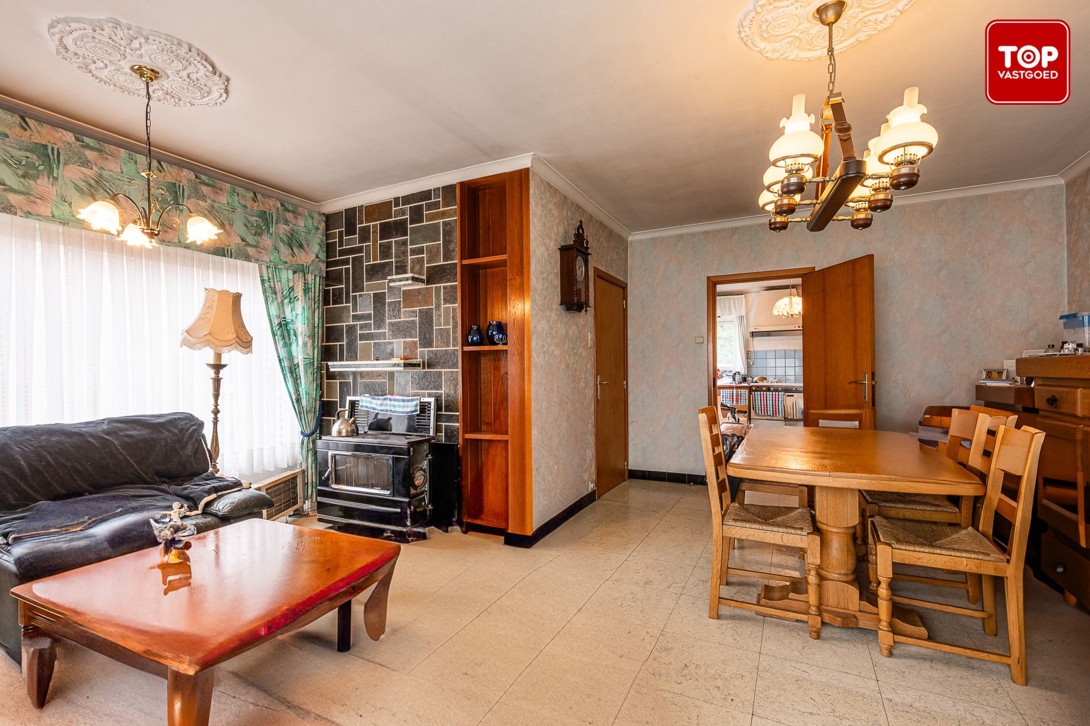 Charmante woning met tuin en garage  foto 5