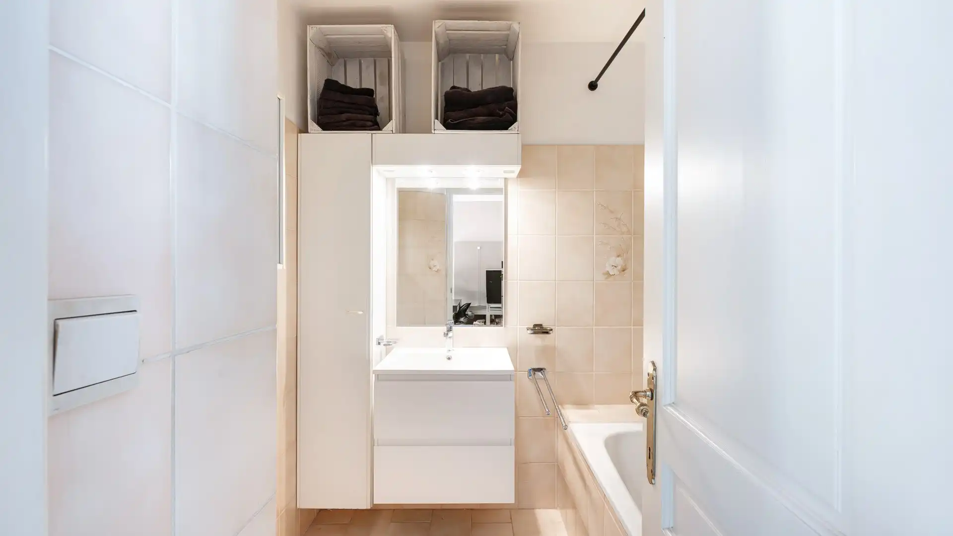 Leuke stadswoning met zonnige tuin te Heist-aan-Zee.  foto 19