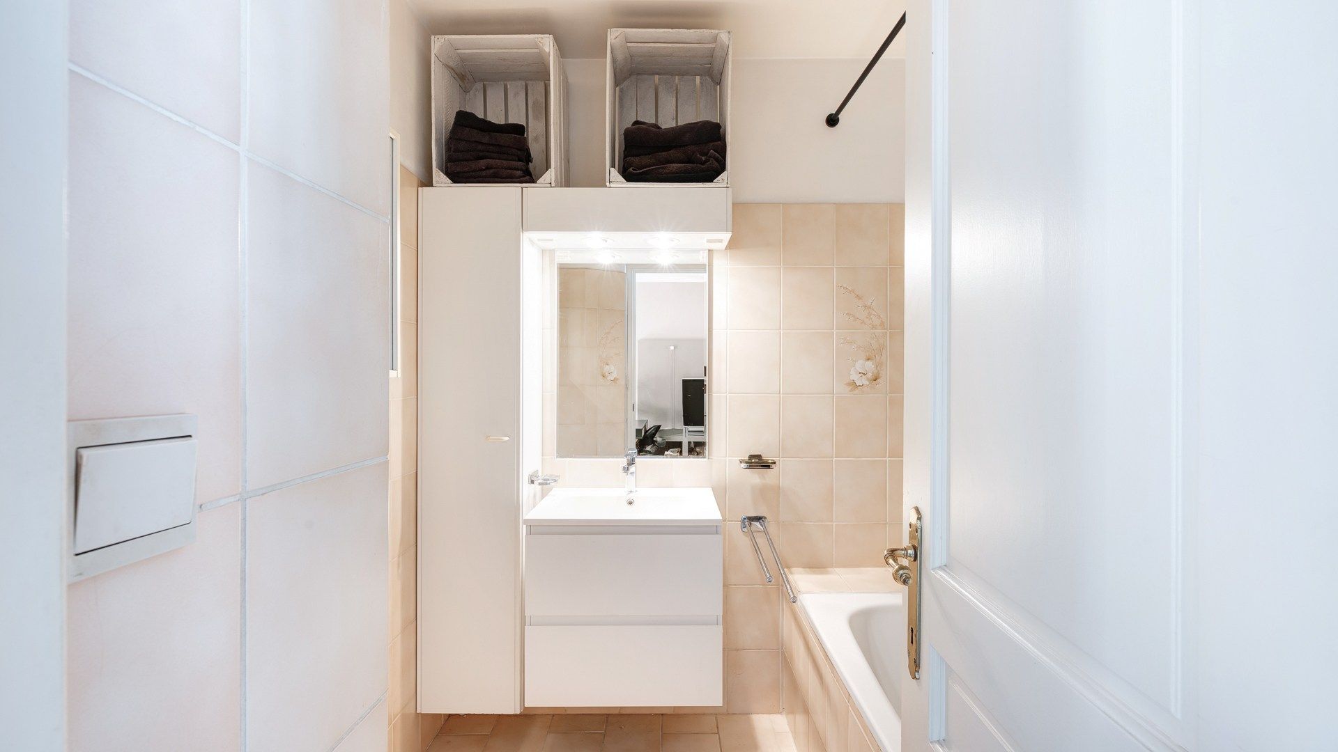 Leuke stadswoning met zonnige tuin te Heist-aan-Zee.  foto 19