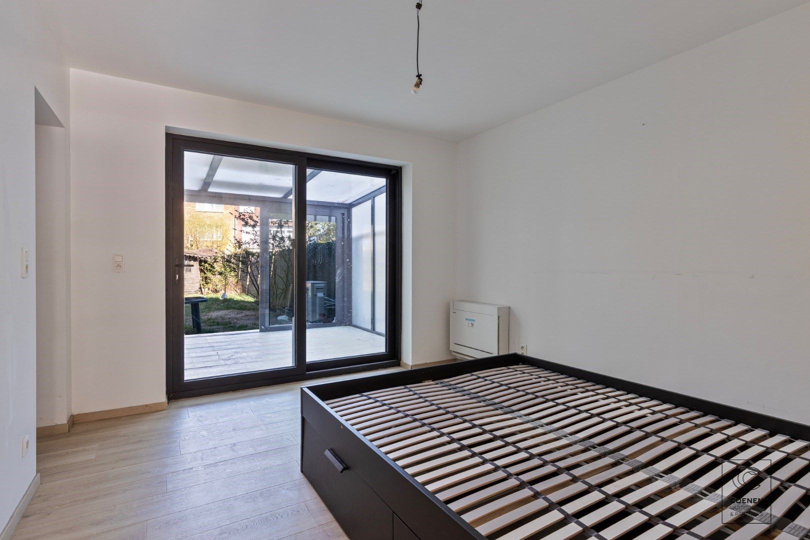 Energiezuinig gelijkvloers appartement van 85m² met tuin te Deurne! foto 7