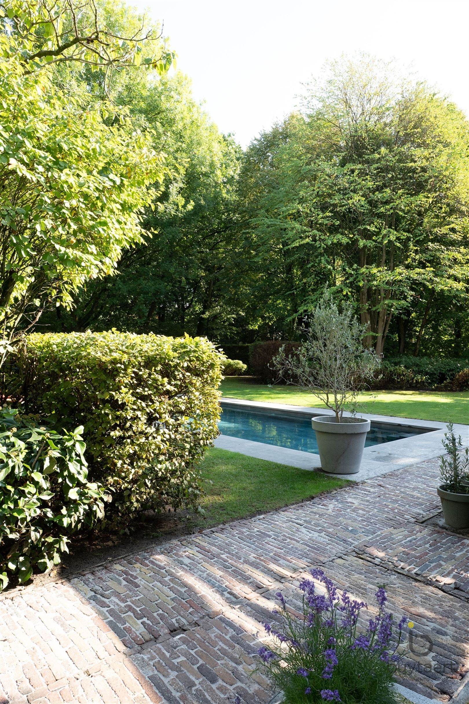 EXCLUSIEF: stijlvolle villa met een tijdloze inrichting op een toplocatie te Schilde! foto 92