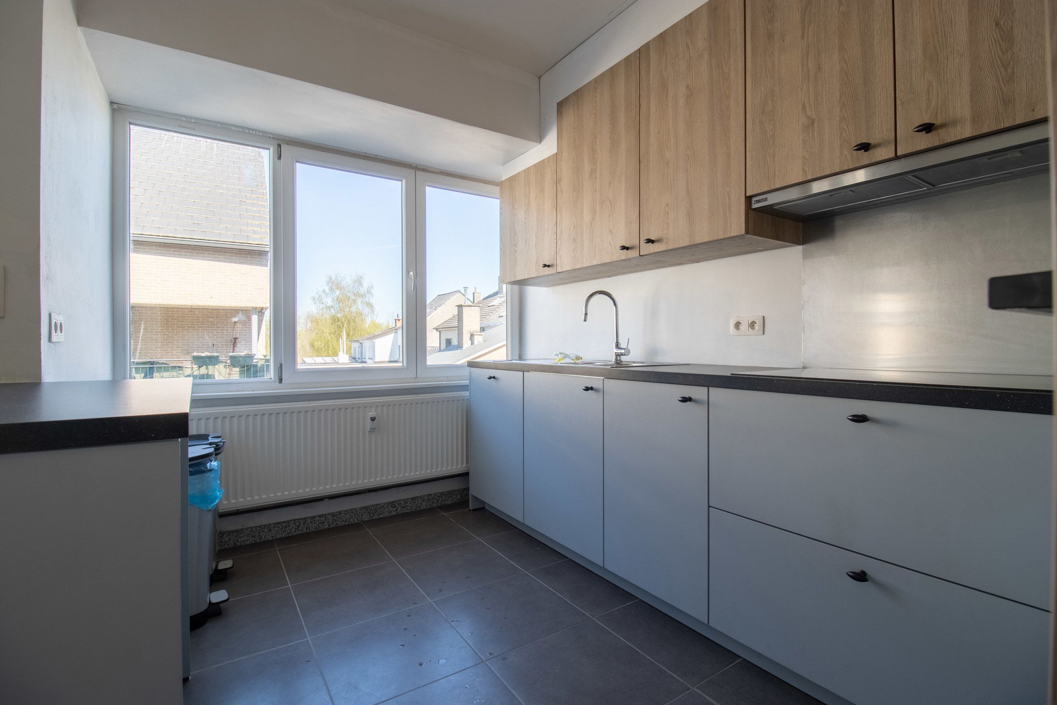 Instapklaar appartement nabij centrum en station  foto 5