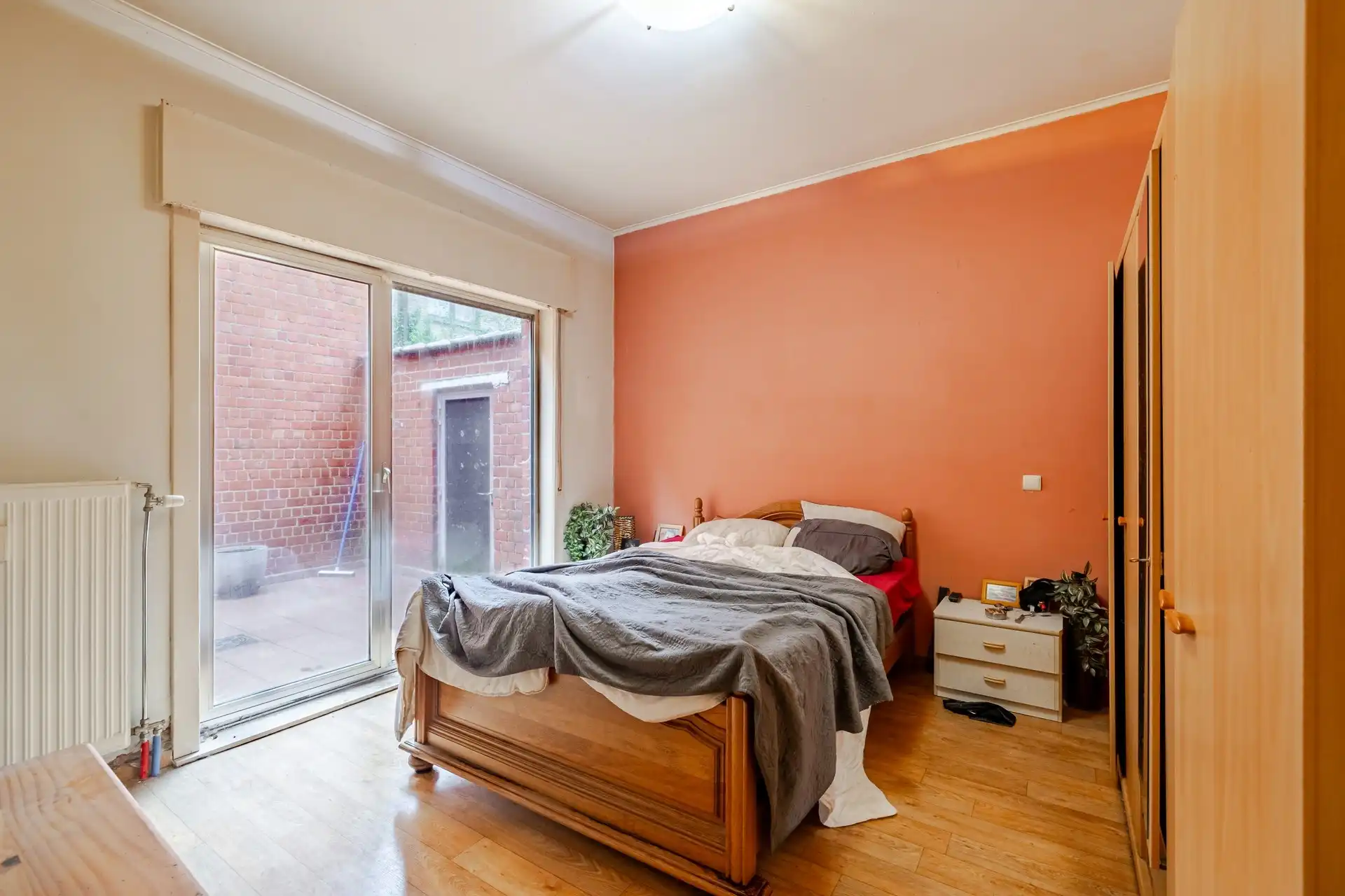 Opbrengsteigendom met 5 appartementen en 5 garages op toplocatie te Wetteren! foto 24