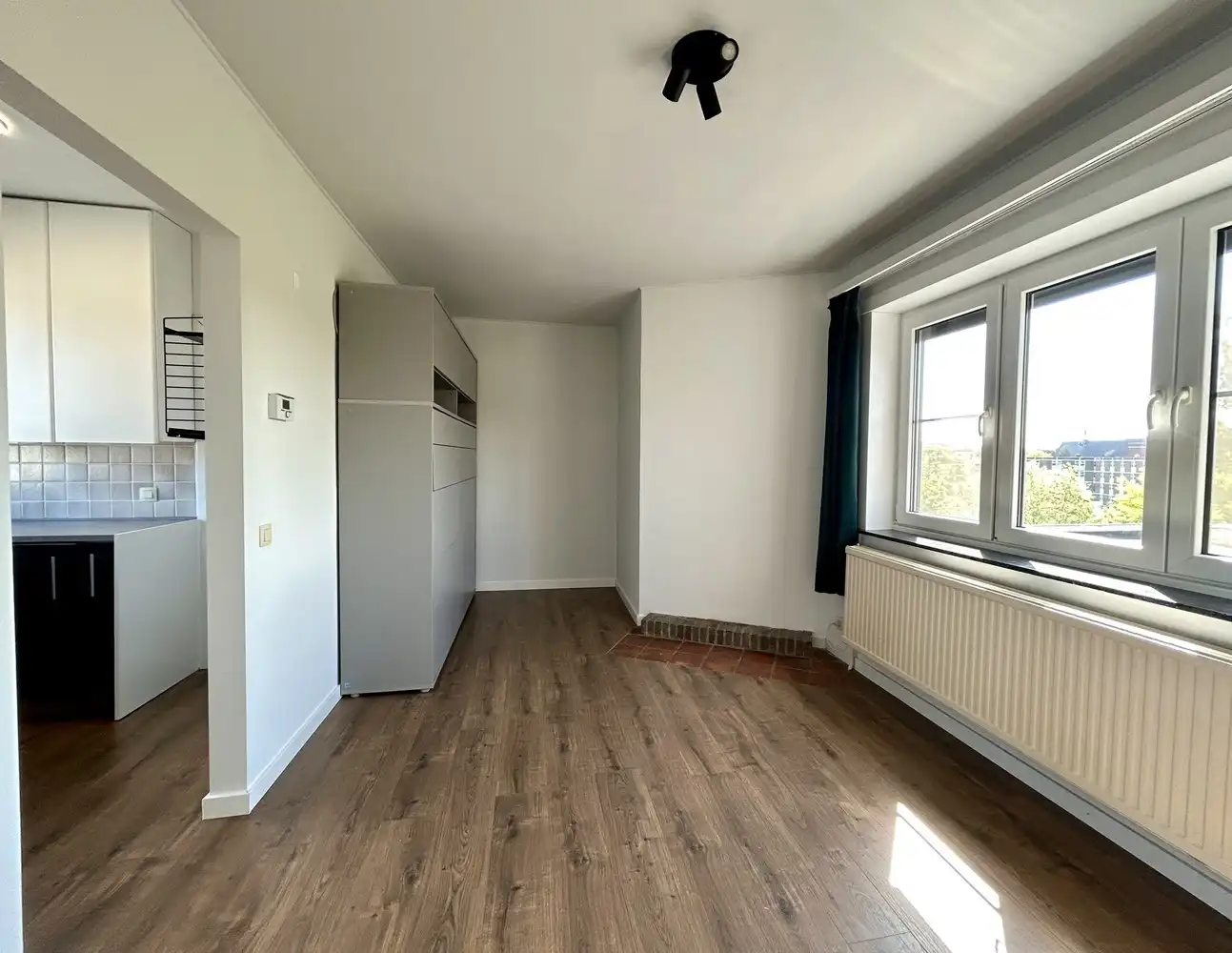 Instapklare gerenoveerde studio op toplocatie in Leuven foto 3