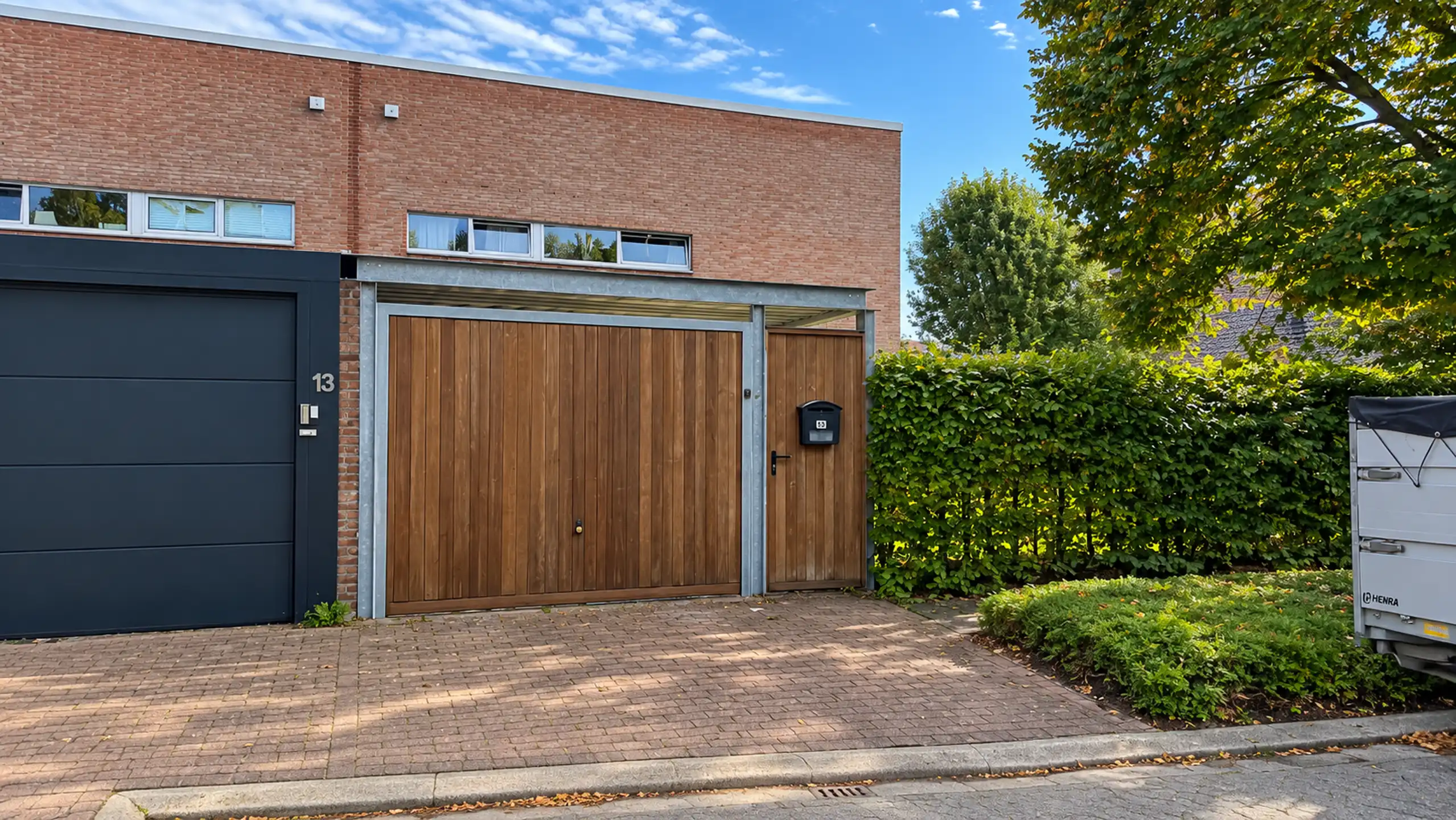 Rustig wonen in HDS, halfopen woning met 3 slaapkamers! foto 23