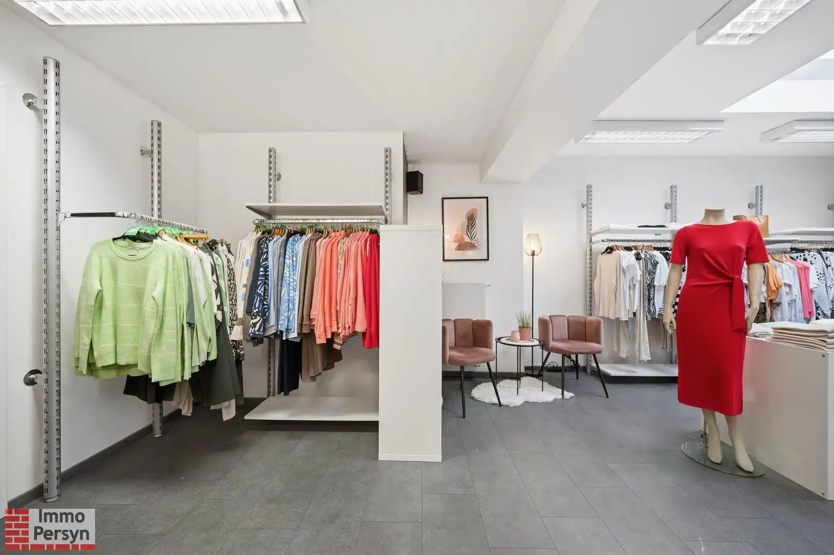 Handelspand + duplex-appartement in hartje Scherpenheuvel foto 8