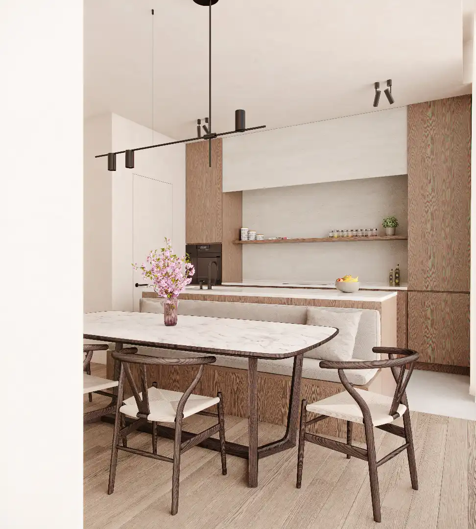 Nieuwbouw project Res. 't Strand - > Laatste 2 appartementen te koop!! foto 5