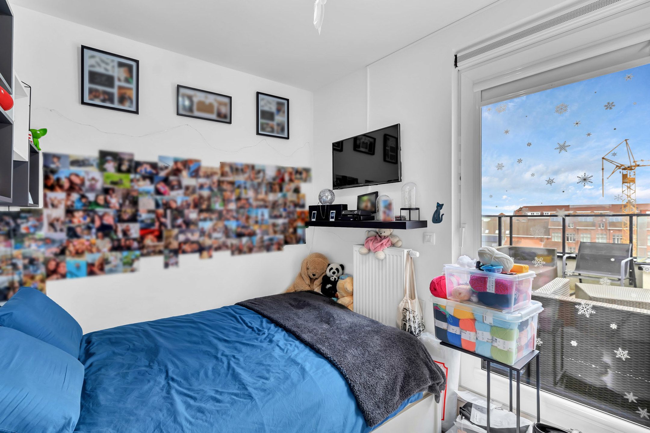 Zeer modern appartement met autolift en mooi verzicht op de markt in Deinze foto 10