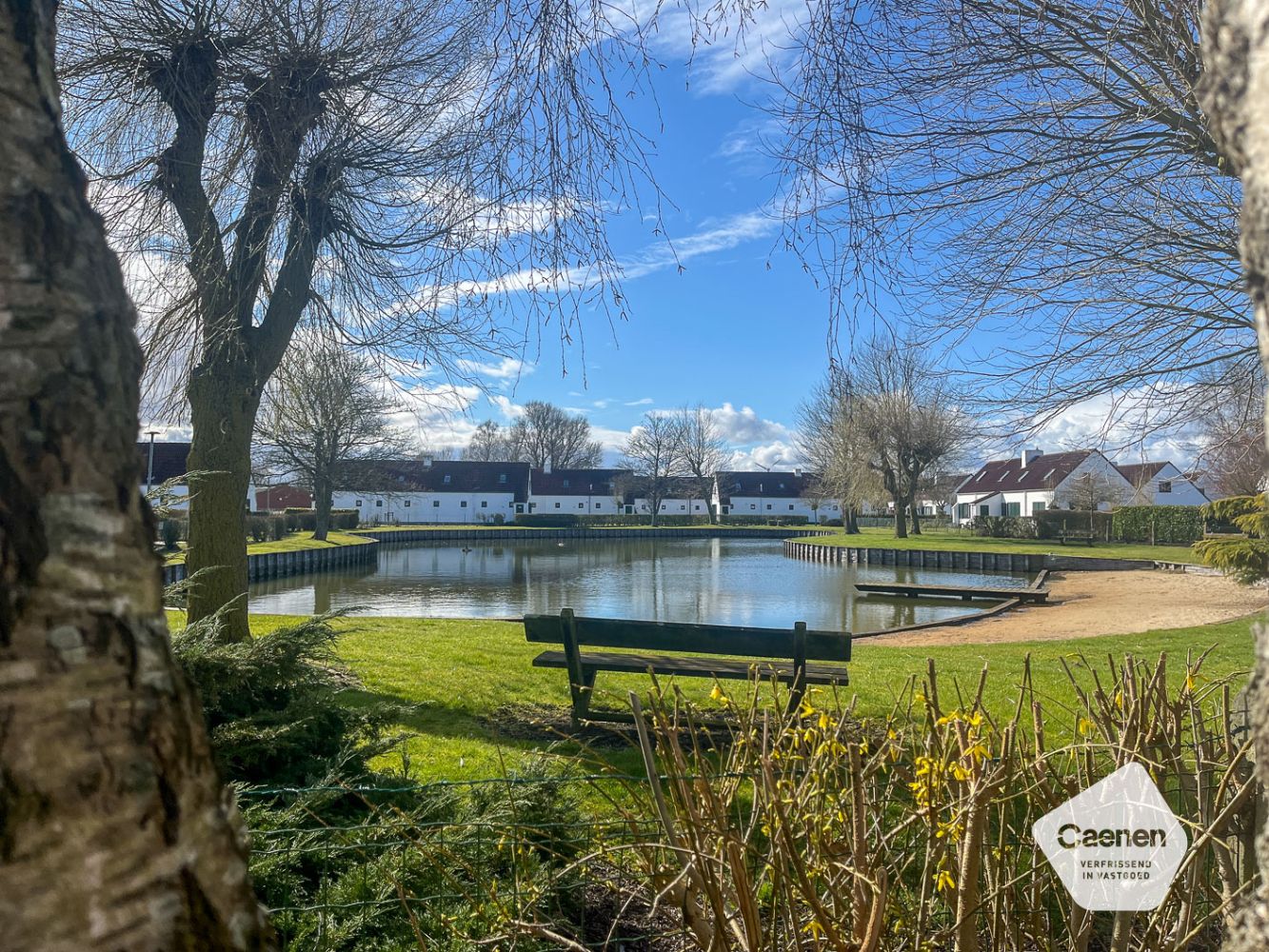 Charmante vakantiewoning in domein 't Veld foto 14