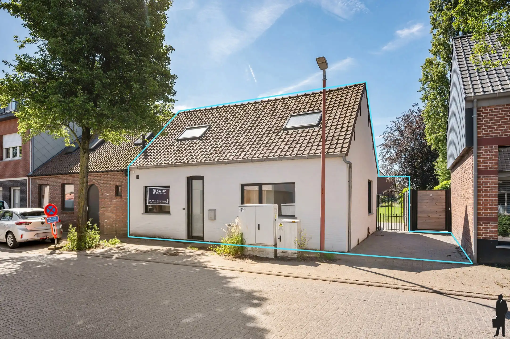 Huis te koop Steenovenstraat 63 - 2910 Essen