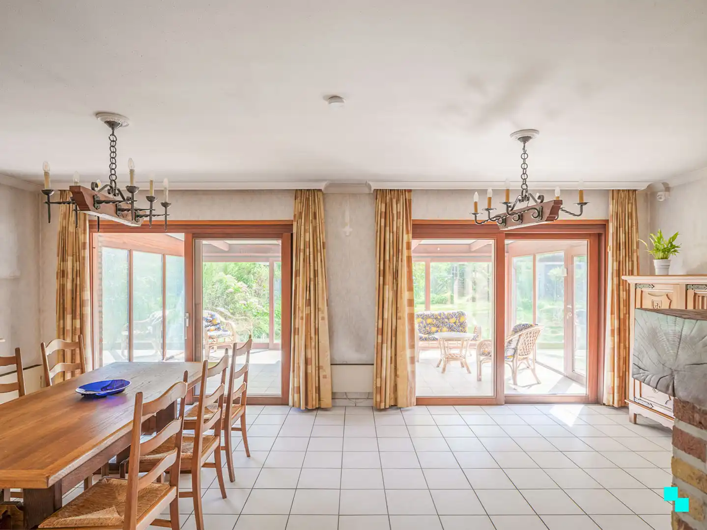 Charmante open bebouwing in het hart van Bottelare foto 4