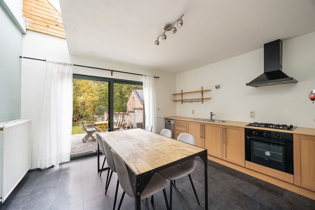 Charmante woning met stadstuin - de ideale starterswoning foto 4