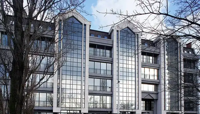 Bedrijfsvastgoed te huur Brusselstraat 59 - 2018 Antwerpen