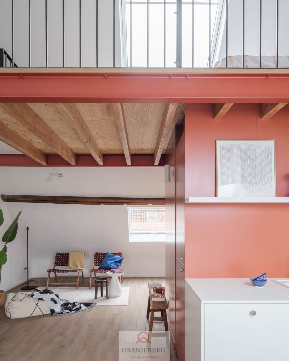 Gerenoveerde duplex te koop vlakbij centrum Gent foto 12