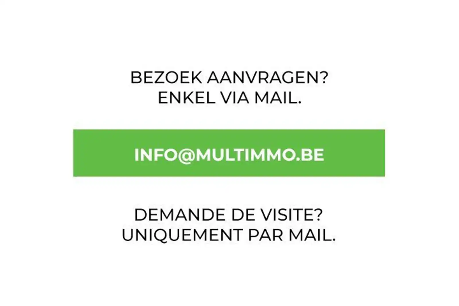 Luxe appartement (lift) met 2 slaapkamers, 2 badkamers en zeer groot terras  foto 2