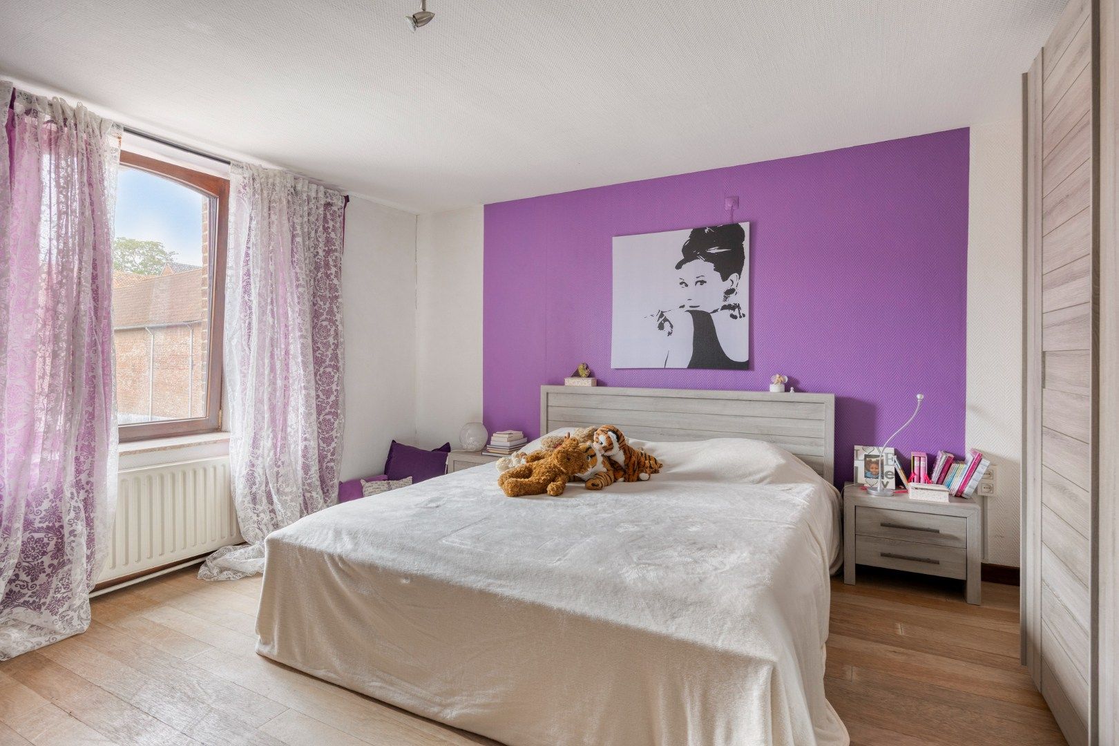 Grote woning met mooie tuin en 2 garages in Tongeren-Vreren foto 15