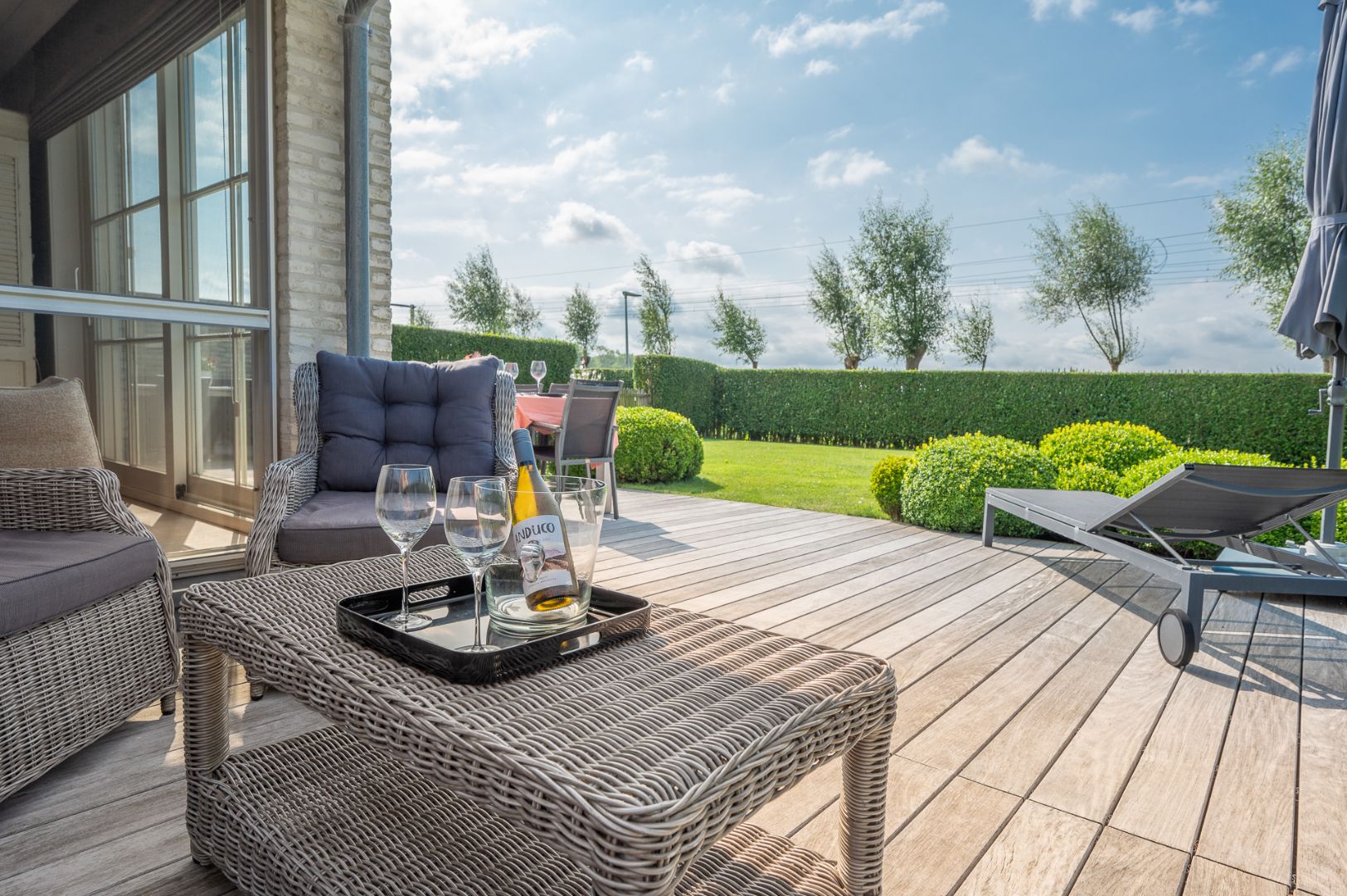 Magnifieke instapklare koppelwoning dichtbij het strand van Duinbergen foto 8