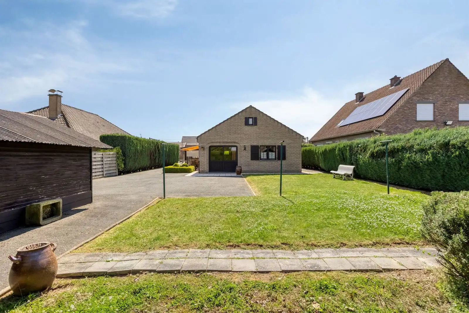 Rustig gelegen woning te koop te Pajottegem foto 22