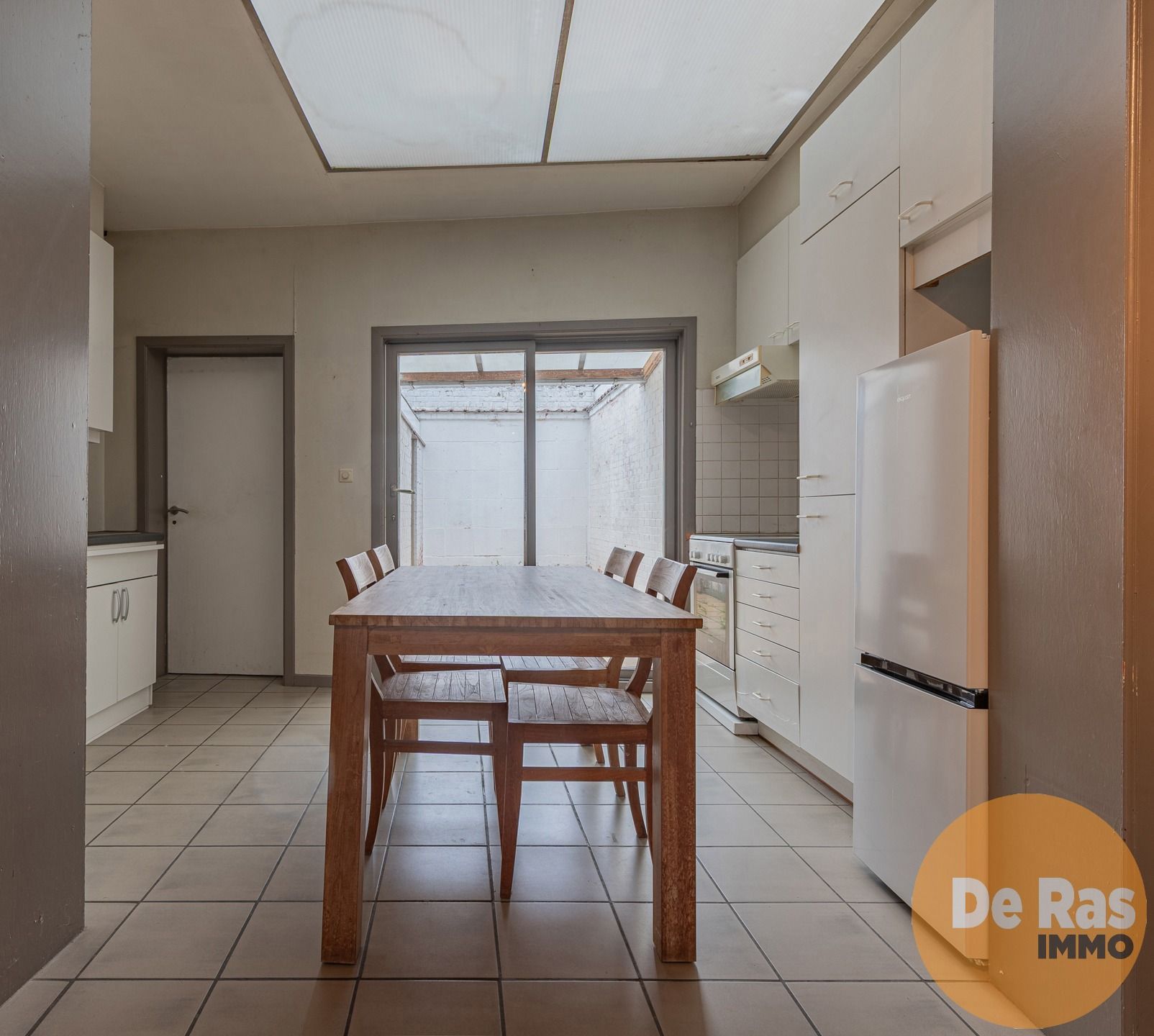 AALST - LEUK STADSHUISJE MET 4 KAMERS foto 5
