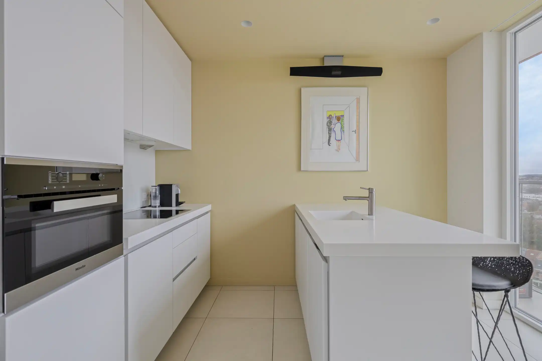 Unieke business-penthouse met fantastisch uitzicht in Leuven foto 6