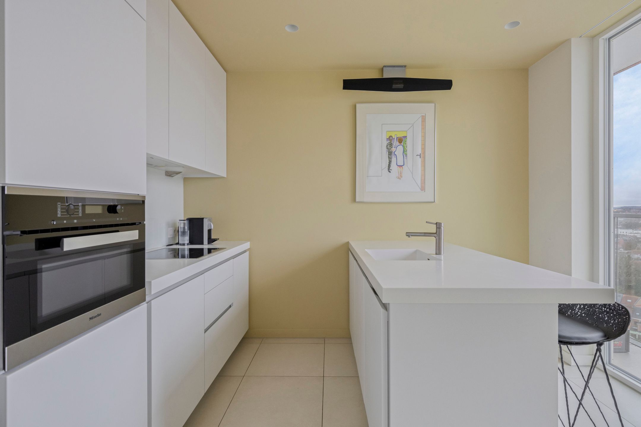 Unieke business-penthouse met fantastisch uitzicht in Leuven foto 6